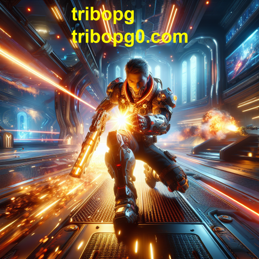 O Mundo dos Jogos de Ação: Emoção e Dinâmica em Cada Movimento