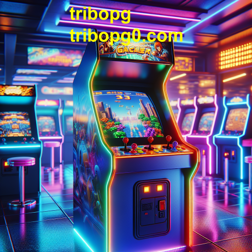 A Evolução dos Jogos de Arcade: Da Nostalgia à Nova Geração