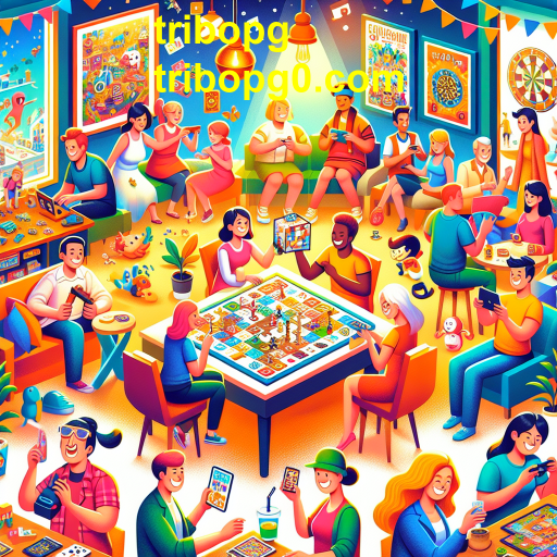 O Universo dos Jogos Casuais: Diversão para Todos